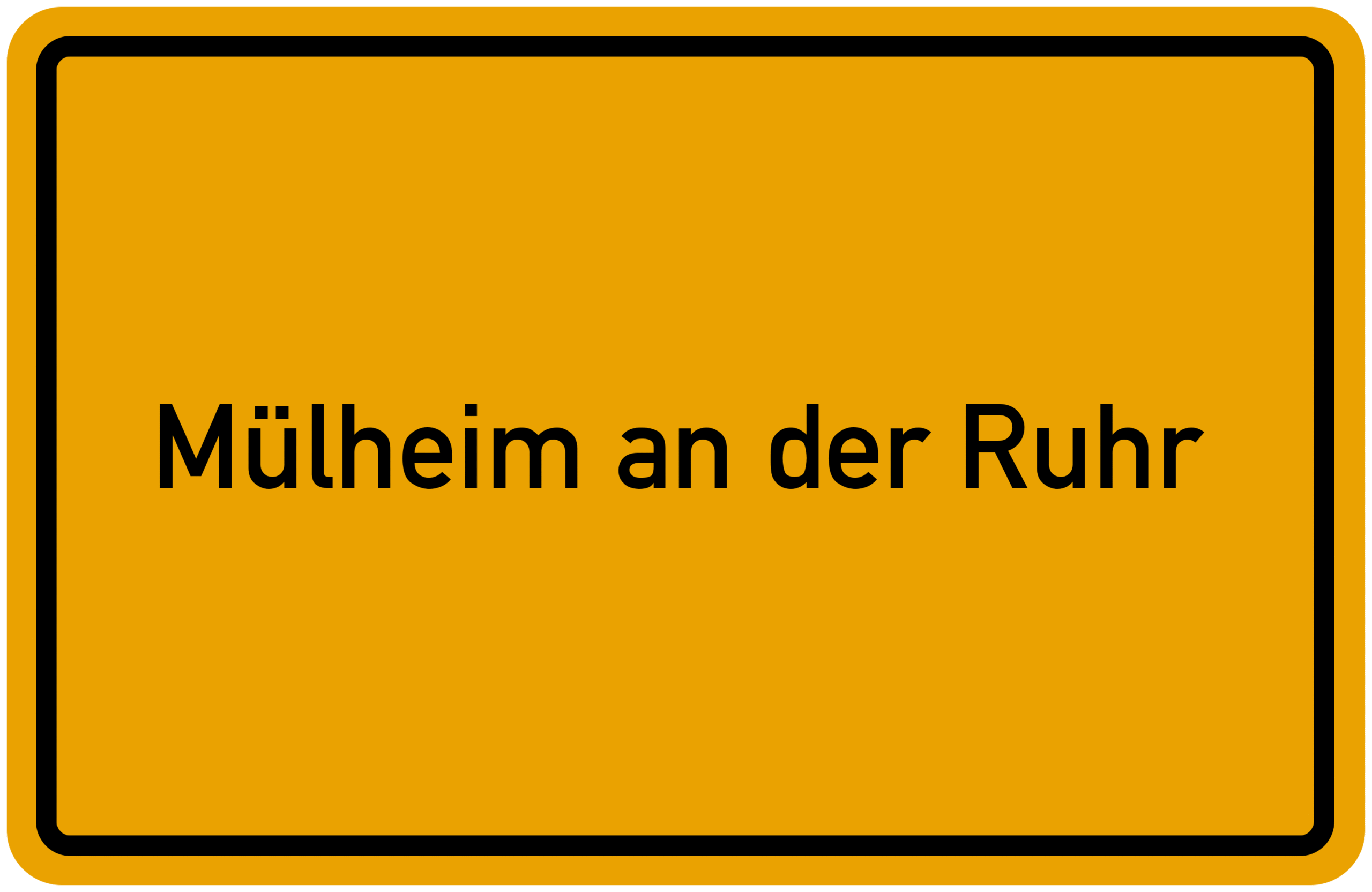 Rohrreinigung in Mülheim an der Ruhr