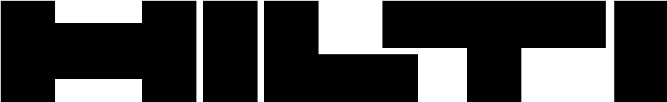 Hilti Logo